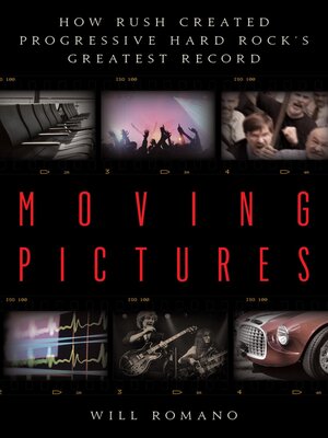 cover image of Moving Pictures